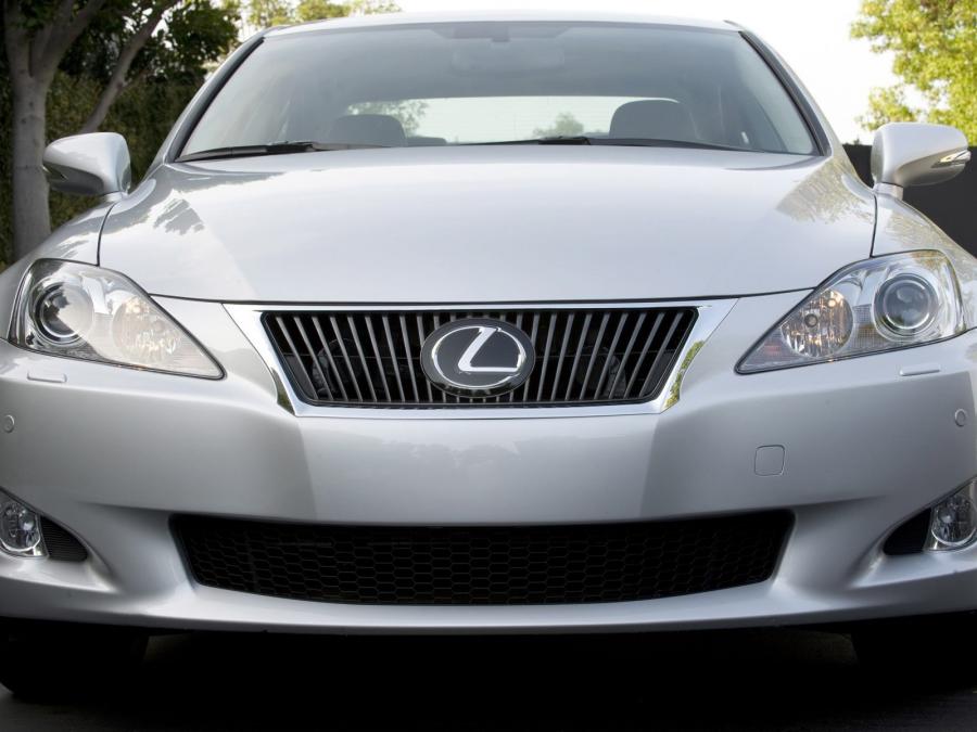  Lexus IS350 2008 года  (фото 49 из 59)